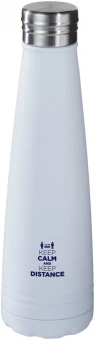 Vaakumisoleeritud spordipudel Duke 500 ml