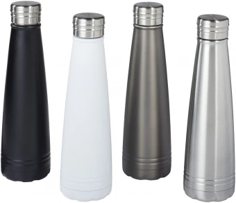Vaakumisoleeritud spordipudel Duke 500 ml