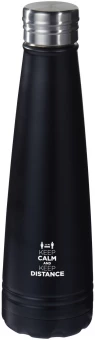 Vaakumisoleeritud spordipudel  Duke 500 ml
