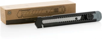 Uudelleentäytettävä RCS-kierrätysmuovinen leikkuuveitsi