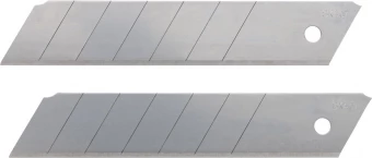 Uudelleentäytettävä RCS rplastic heavy duty snap-off veitsi