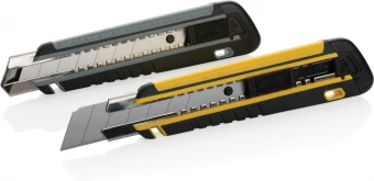 Uudelleentäytettävä RCS rplastic heavy duty snap-off veitsi