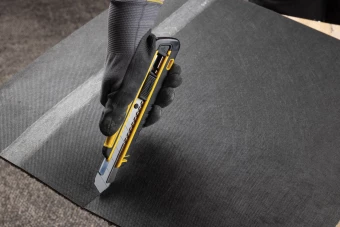 Uudelleentäytettävä RCS rplastic heavy duty snap-off veitsi