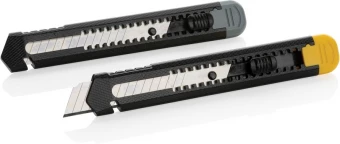 Atkārtoti uzpildāms RCS pārstrādātas plastmasas noņemams nazis