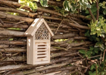 Väike putukate hotell