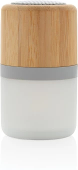 Valgustiga kõlar Bamboo