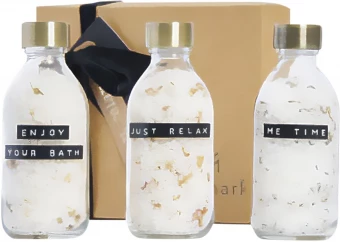 Vannisoolade kinkekomplekt Just Relax