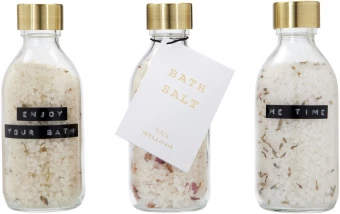 Vannisoolade kinkekomplekt Just Relax