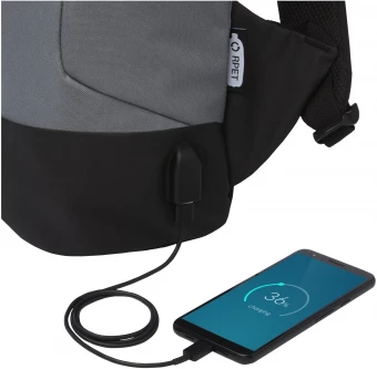 Vargusvastane seljakott Cover RPET