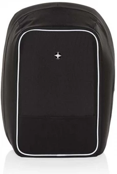 Swiss Peak AWARE™ varkaudenestoreppu 15.6" kannettavalle tietokoneelle, musta