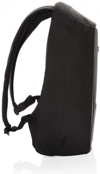 Swiss Peak AWARE™ varkaudenestoreppu 15.6" kannettavalle tietokoneelle, musta