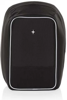 Swiss Peak AWARE™ varkaudenestoreppu 15.6" kannettavalle tietokoneelle, musta