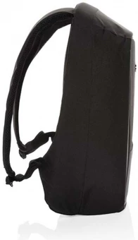 Swiss Peak AWARE™ varkaudenestoreppu 15.6" kannettavalle tietokoneelle, musta