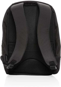 Swiss Peak AWARE™ varkaudenestoreppu 15.6" kannettavalle tietokoneelle, musta