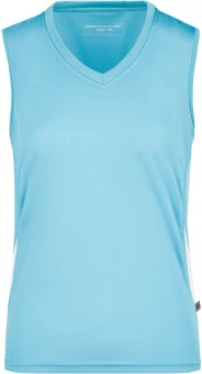 Varrukateta jooksusärgik naistele