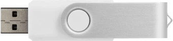 Värviline USB 3.0 mälupulk kristallkleebisega