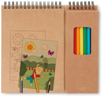 Värvimiskomplekt Colopad