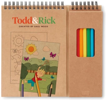 Värvimiskomplekt Colopad