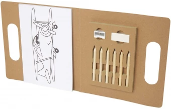 Värvimiskomplekt Fir