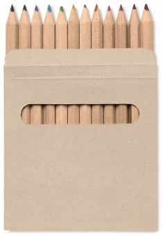 12 värikynän sarja