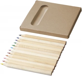 Artemaa 12-osainen puuvärikynäsetti