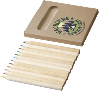 Artemaa 12-osainen puuvärikynäsetti