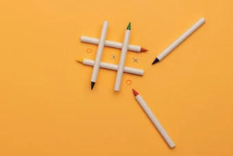 Värvipliiatsite komplekt Micki GRS 6tk