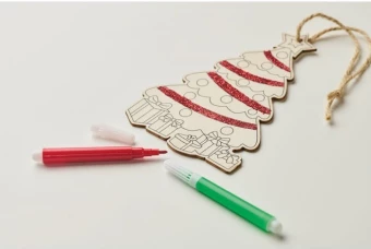 Värvitav jõulukuuseehe Colortree