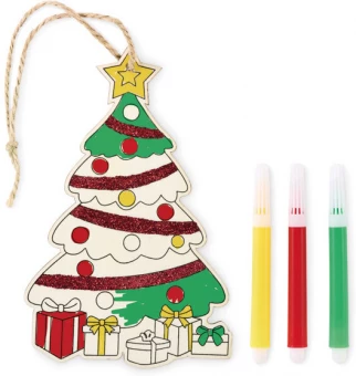 Värvitav jõulukuuseehe Colortree