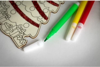 Värvitav jõulukuuseehe Colortree