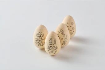 Värvitavad munad Eiset