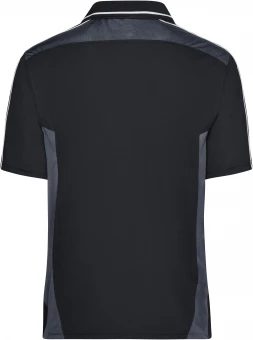 Vastupidav funktsionaalne töötamiseks sobiv polosärk