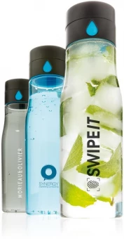 Vee tarbimist jälgiv pudel