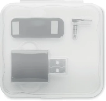 Veebikaamera, andmeside ja heli blokeerija