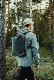 Veekindel rattakott-seljakott Nordic Drift Trail RCS 25L