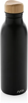Avira Alcor RCS Re-steel yksiseinäinen vesipullo 600 ML