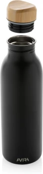 Avira Alcor RCS Re-steel yksiseinäinen vesipullo 600 ML