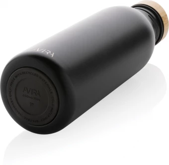 Avira Alcor RCS Re-steel yksiseinäinen vesipullo 600 ML