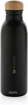 Avira Alcor RCS Re-steel yksiseinäinen vesipullo 600 ML