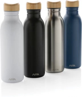Avira Alcor RCS Re-steel yksiseinäinen vesipullo 600 ML