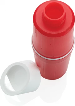 BE O Orgaaninen Pullo, Made in EU