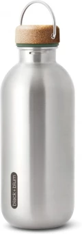 Veepudel Black+Blum Steel 600ml
