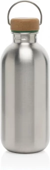 Veepudel Black+Blum Steel 600ml