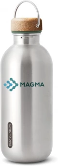 Veepudel Black+Blum Steel 600ml