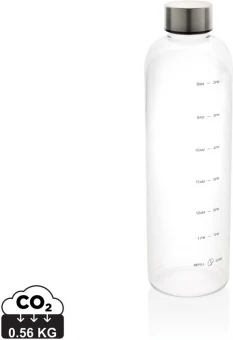 Veepudel GRS RPET Motivational 1L