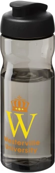 H2O Active® Base Tritan™ 650 ml urheilujuomapullo pikalukittavalla korkilla