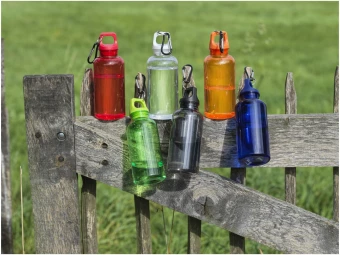 Veepudel karabiiniga Oregon 400ml