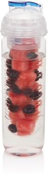 Vesipullo hauduttimella