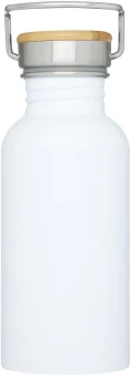 Thor-juomapullo, terästä. 550 ml