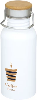 Thor-juomapullo, terästä. 550 ml
